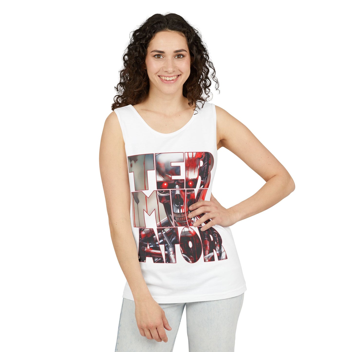 Terminator Tank Top