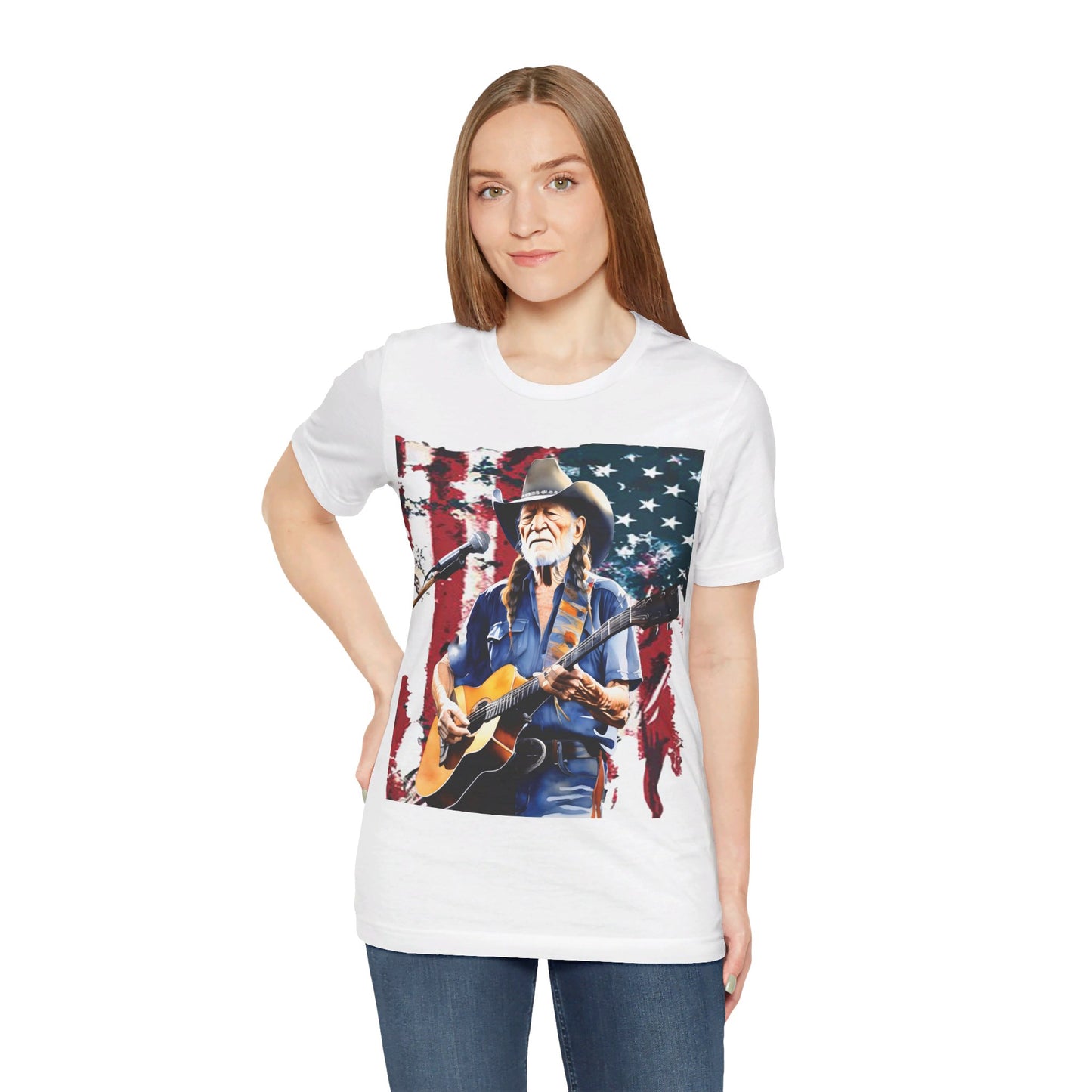 Willie Nelson Tee