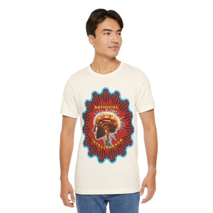 AI Skull Tee