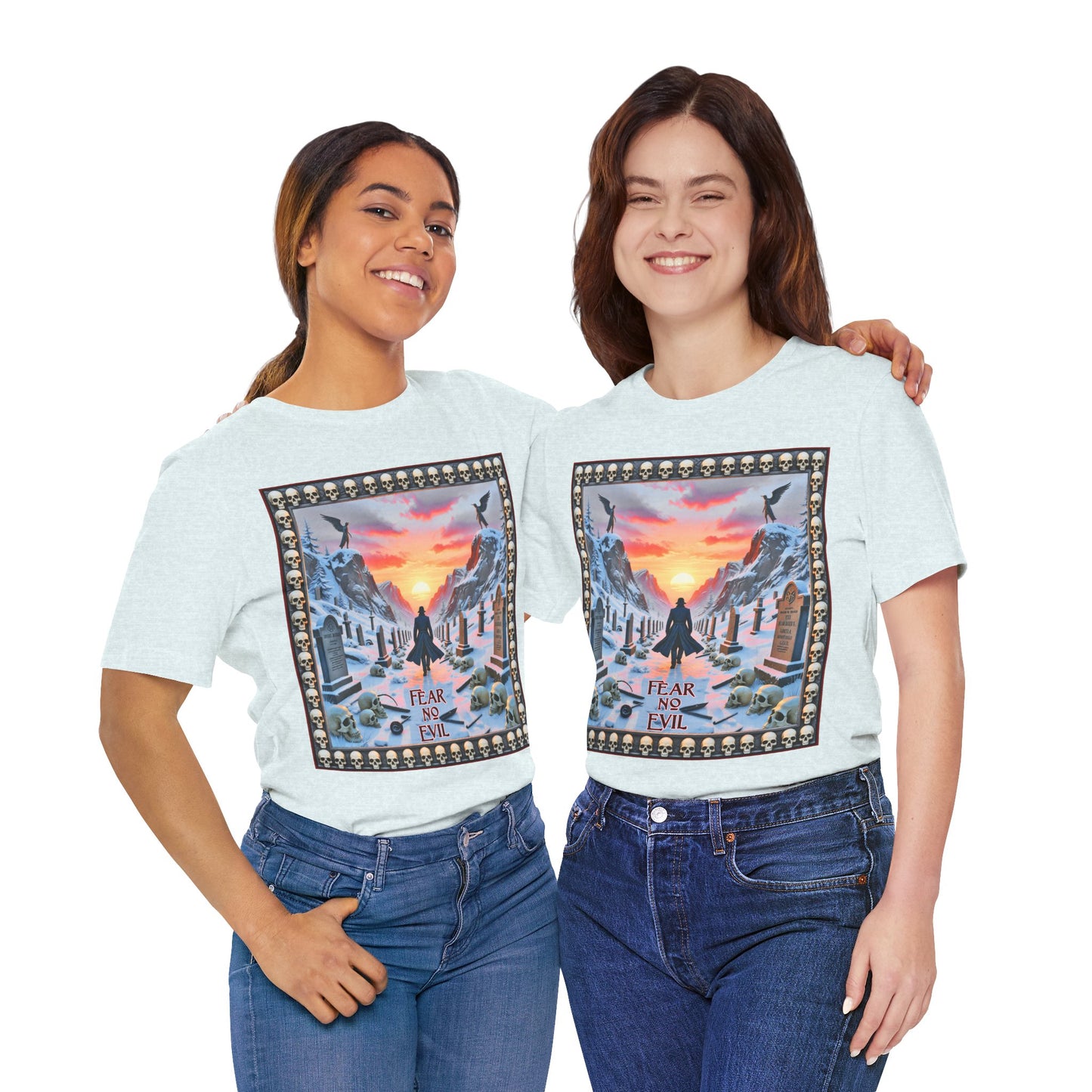 Fear No Evil Tee