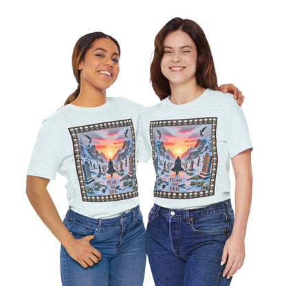 Fear No Evil Tee