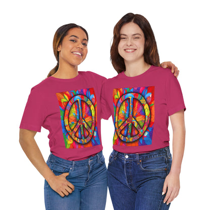 Peace Symbol Tee