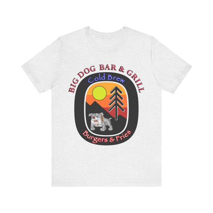 Big Dog Bar & Grill Tee