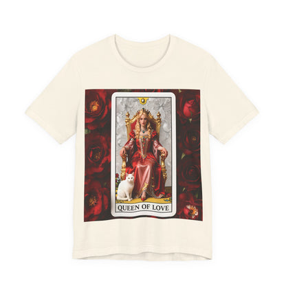Queen of Love Tee