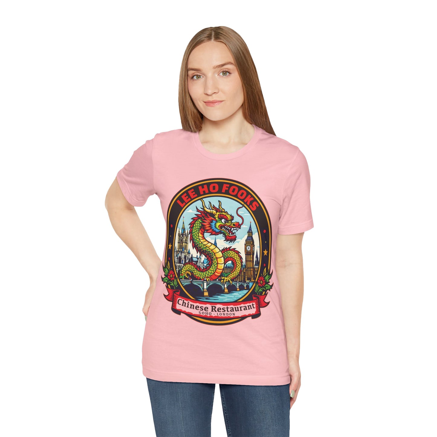 Lee Ho Fooks Tee