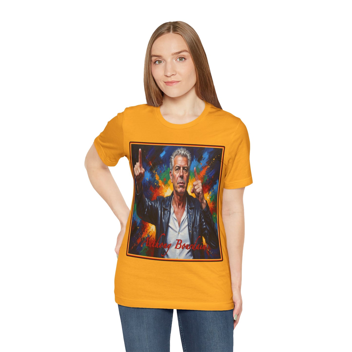 Anthony Bourdain Tee