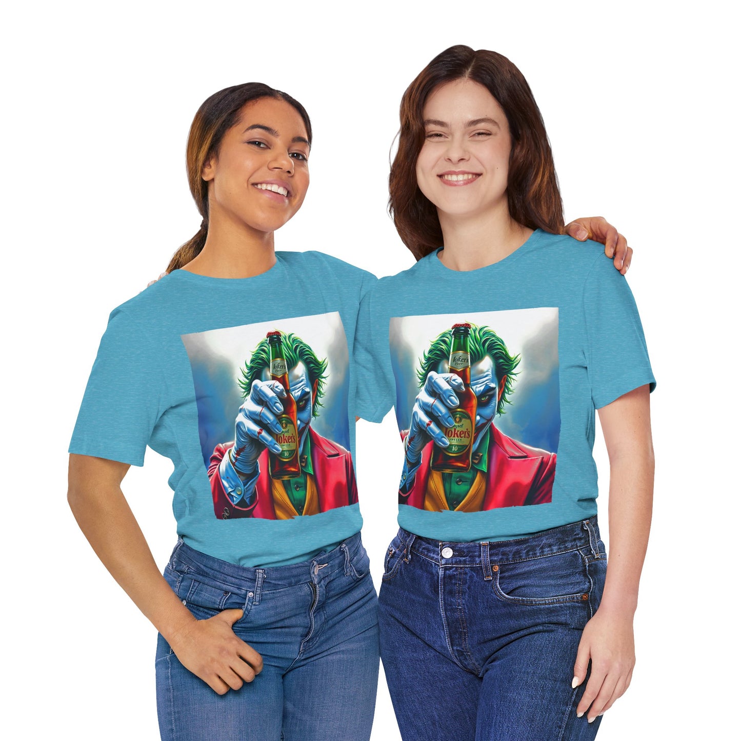 Jokester Beer Tee