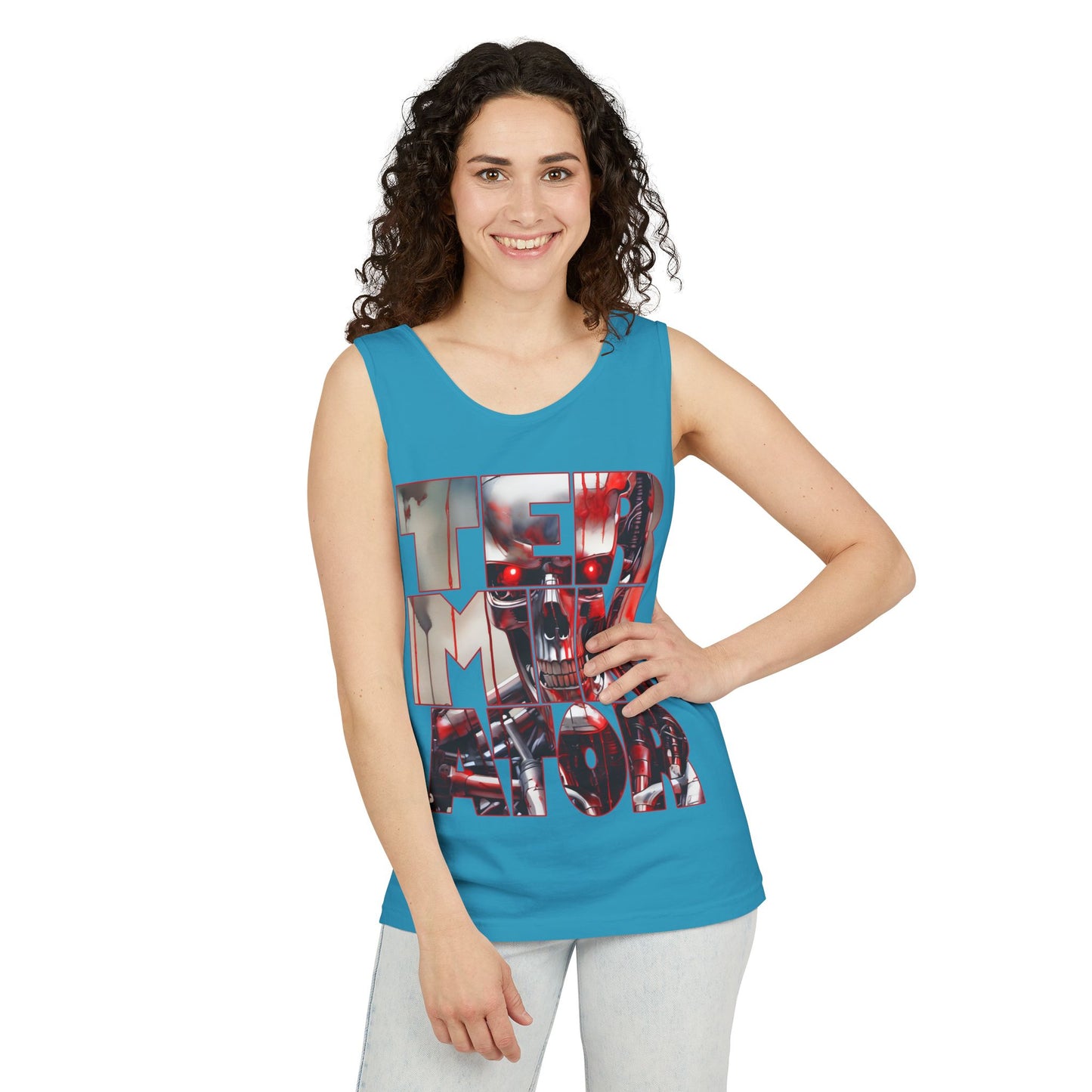 Terminator Tank Top