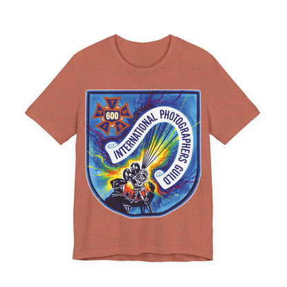 International Photographers Tee