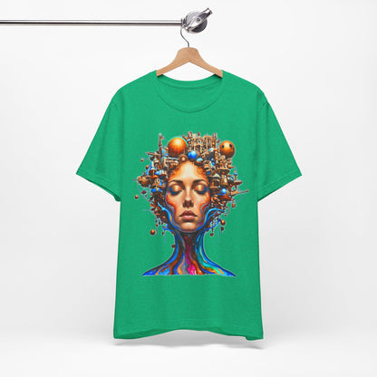 Surreal Metropolis Tee