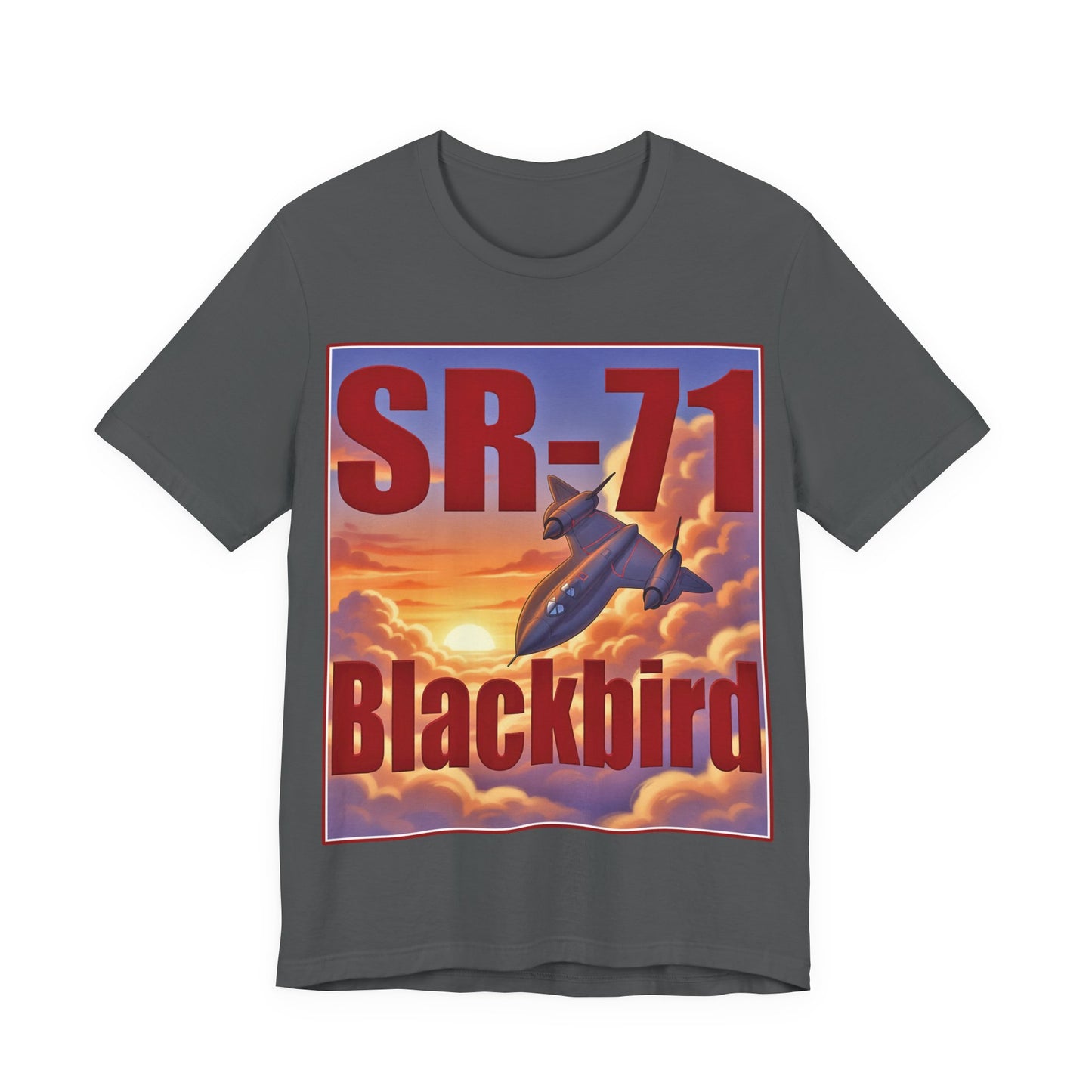 SR‑71 Spy Plane Tee