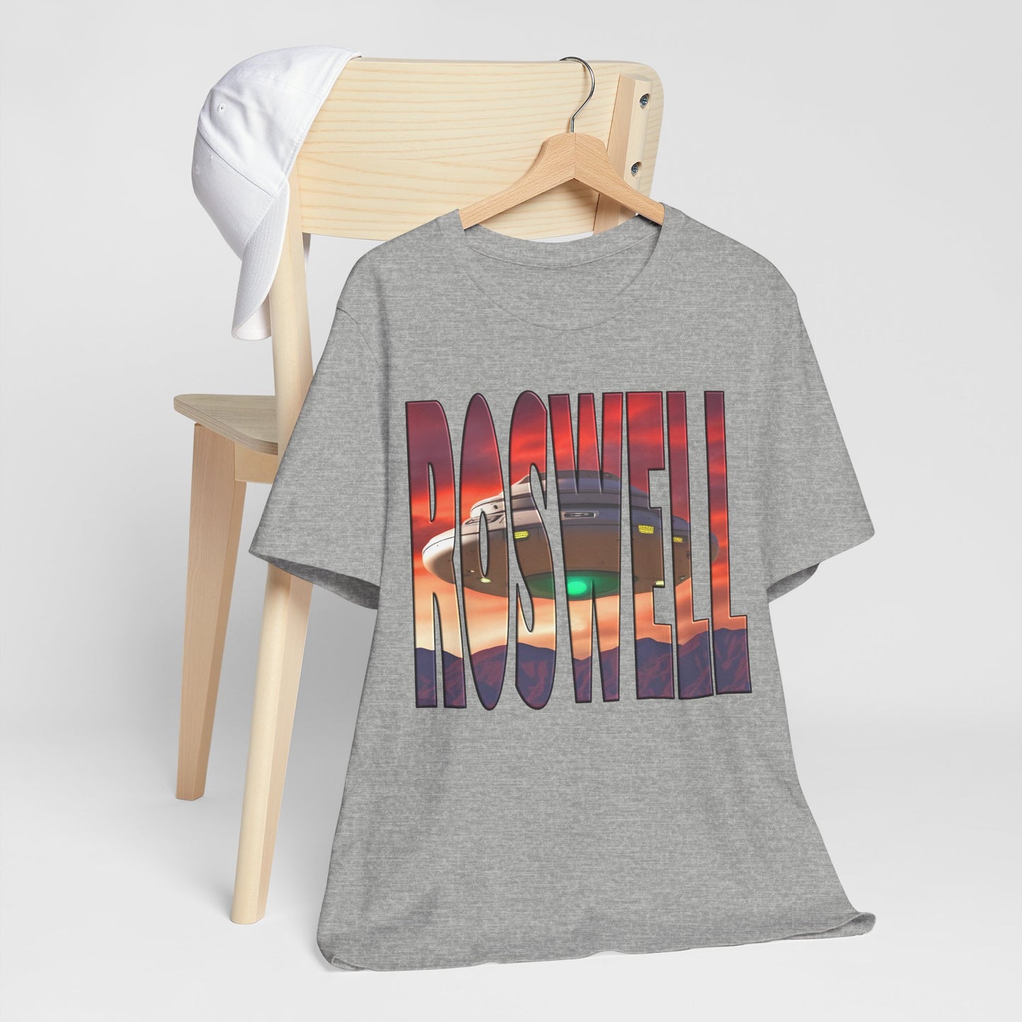 Roswell UFO Tee
