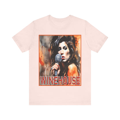 Amy Winehouse Tee