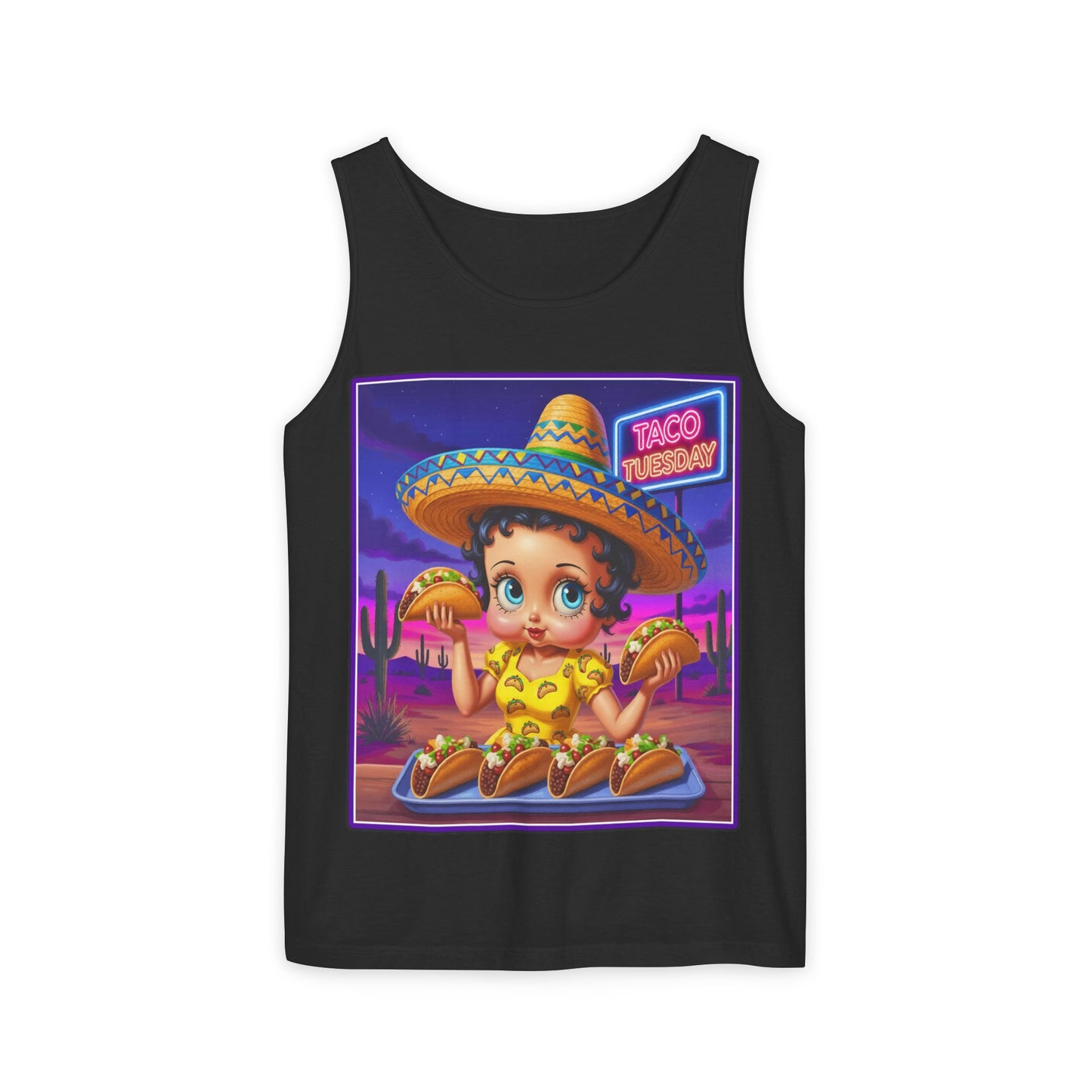 Taco Tuesday Tank Top