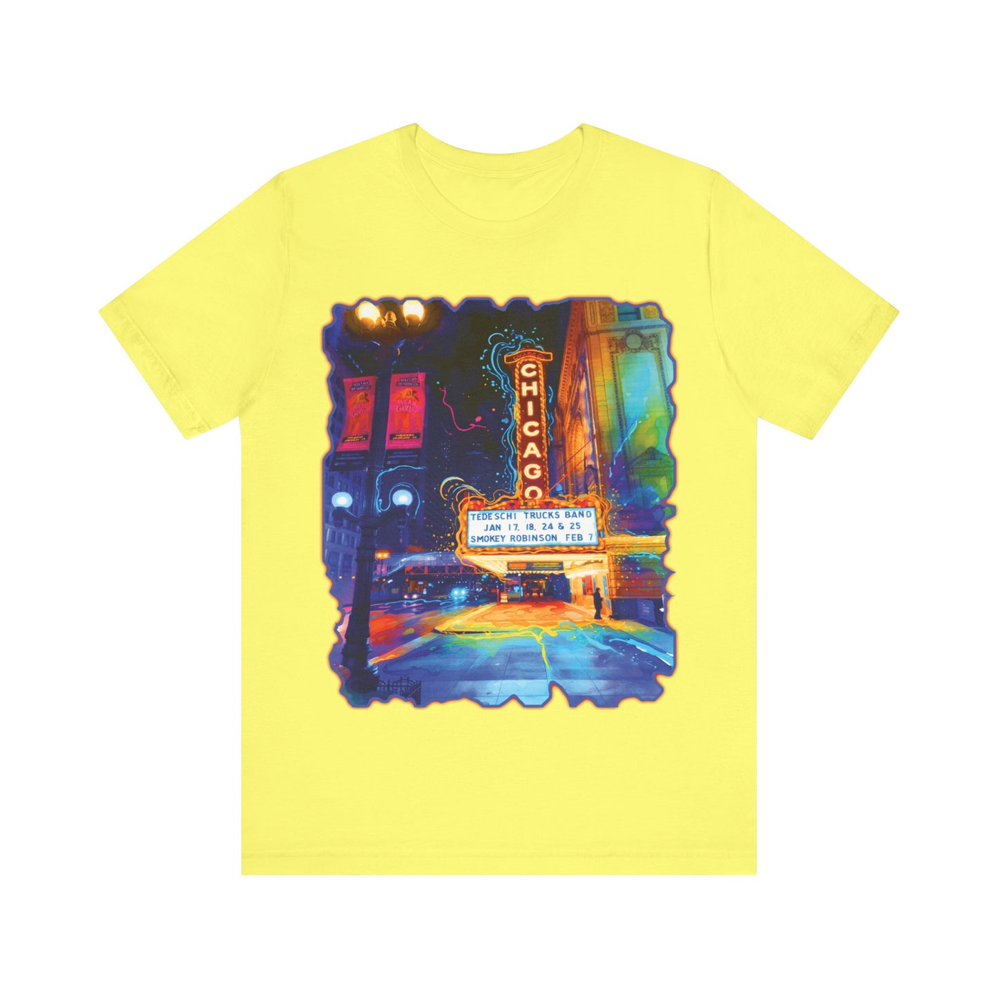 Chicago Theater Tee