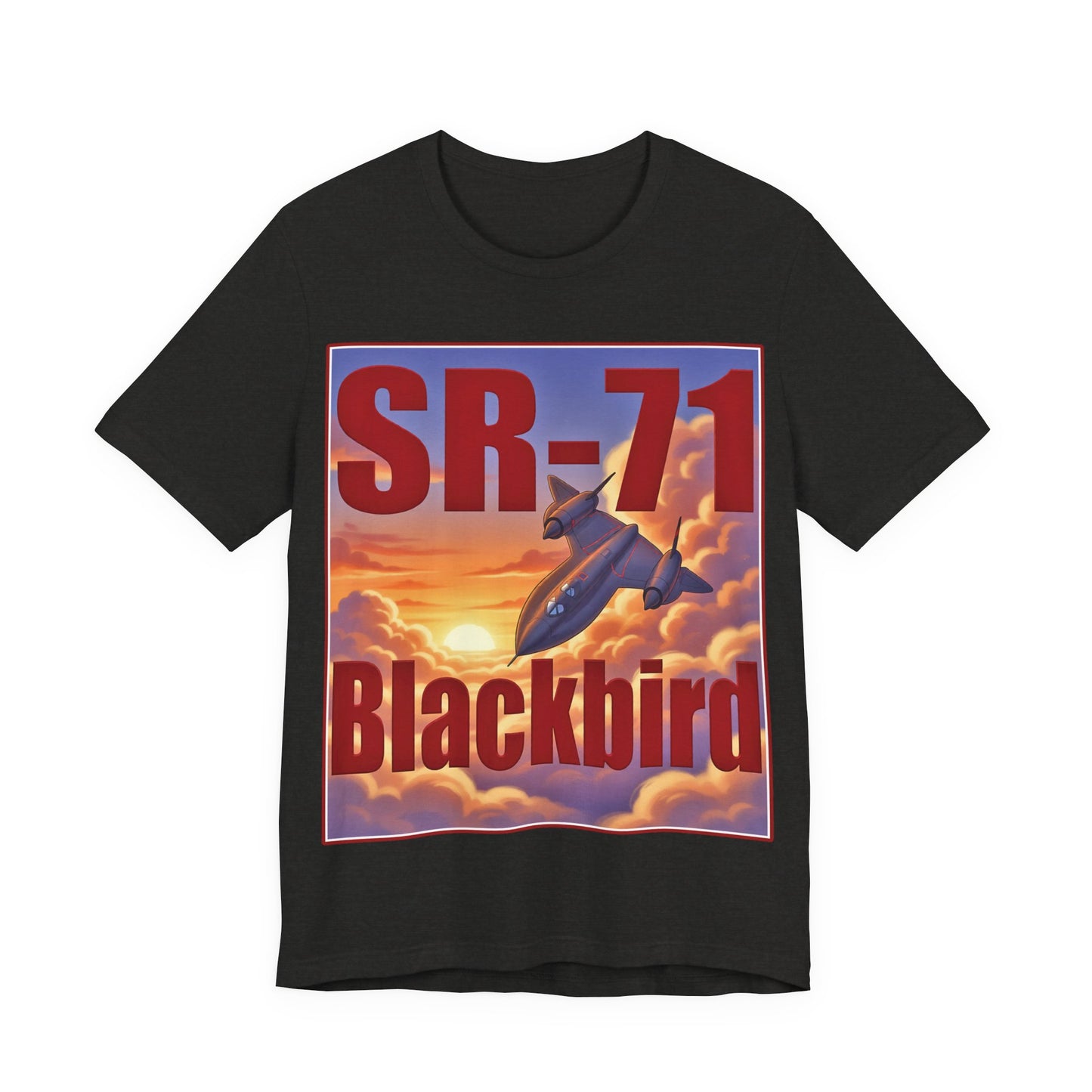 SR‑71 Spy Plane Tee