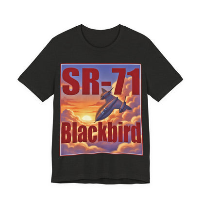 SR‑71 Spy Plane Tee