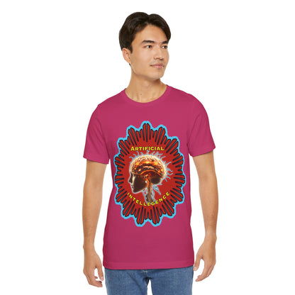 AI Skull Tee