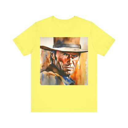 Clint Eastwood Western Tee