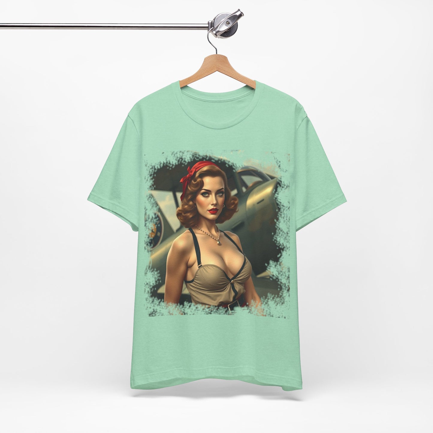 Vintage Pinup Tee