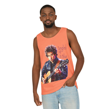 Dylan Musician Tank Top