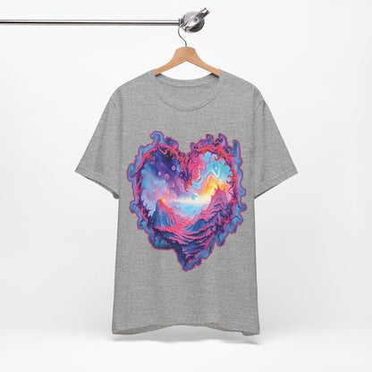 Space Heart Tee