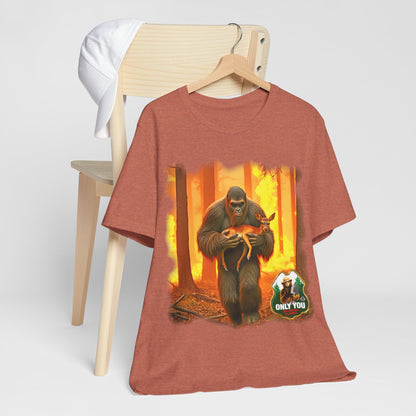 Bigfoot Tee