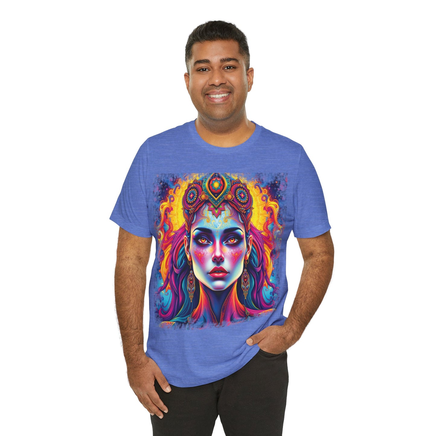 Psychedelic Princess Tee