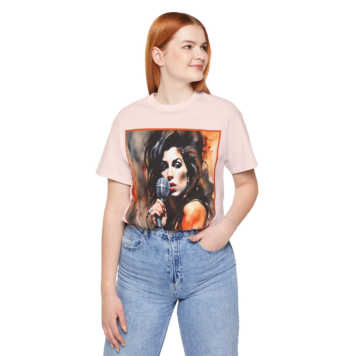 Amy Winehouse Tee