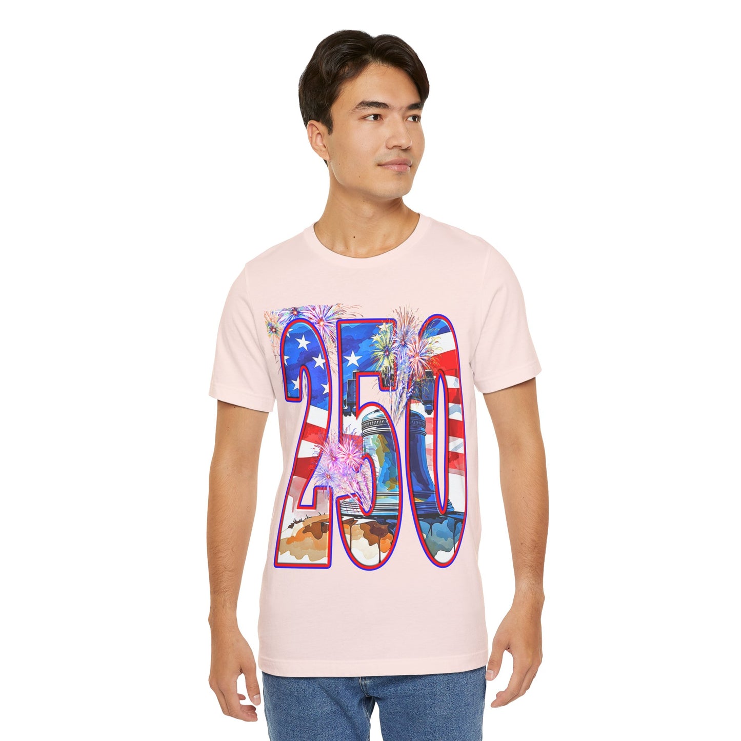250th Birthday Tee
