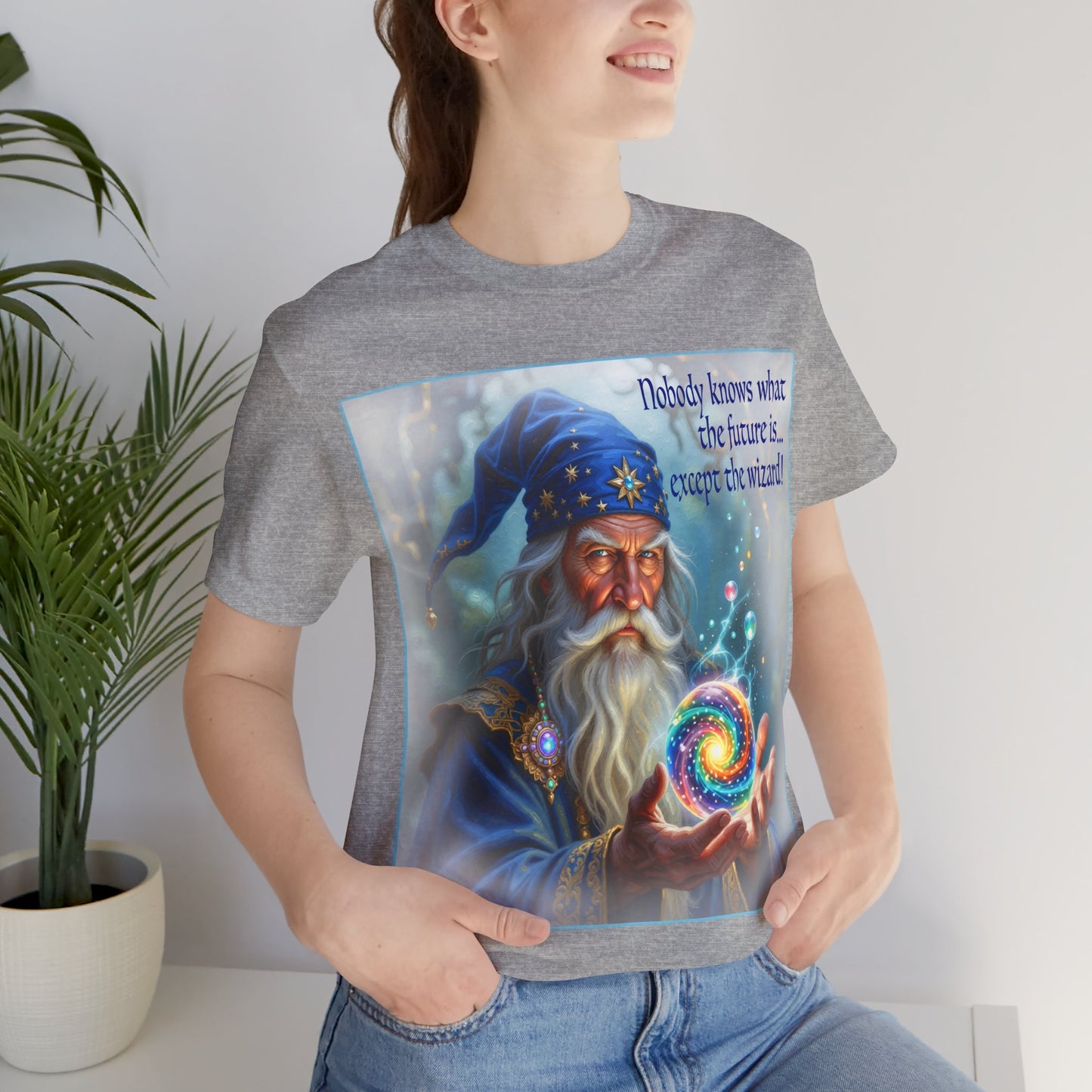 Mystical Wizard Tee