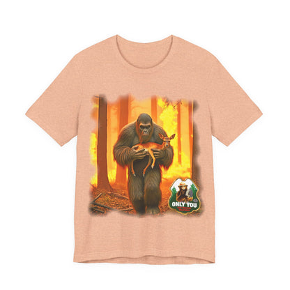Bigfoot Tee