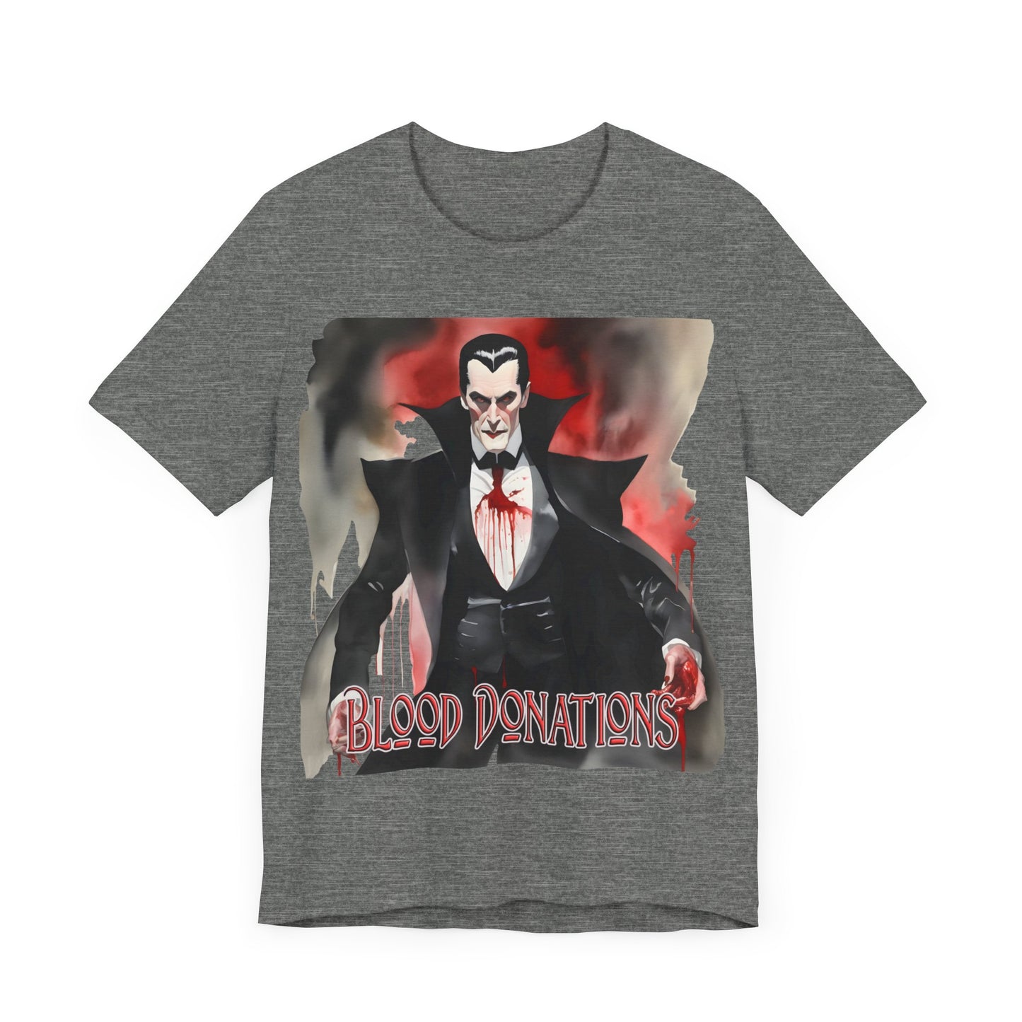 Dracula Blood Tee