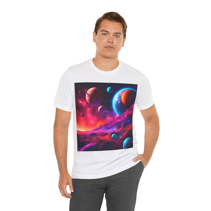 Cosmic Planet Tee