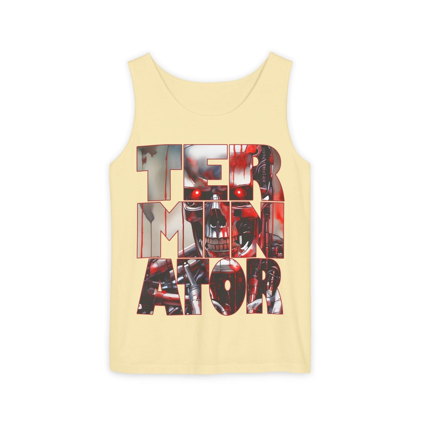 Terminator Tank Top