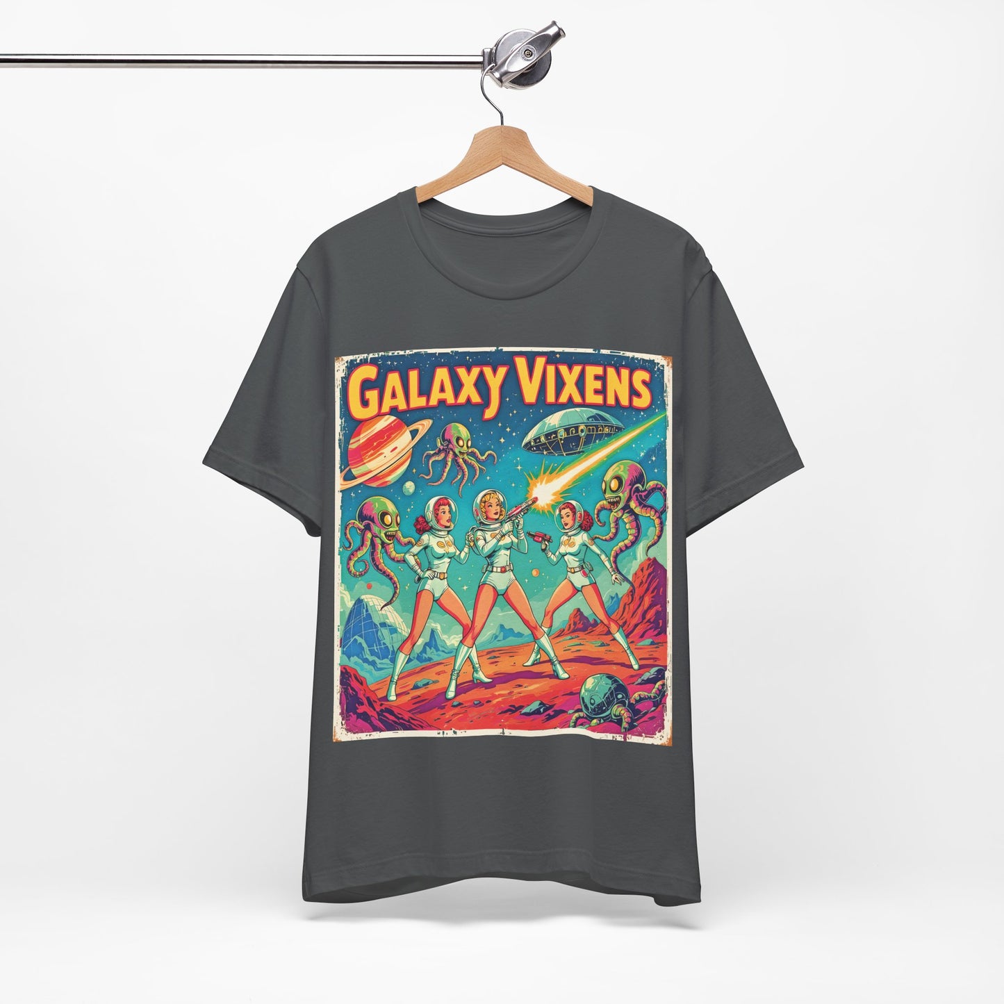 Galaxy Vixens Tee