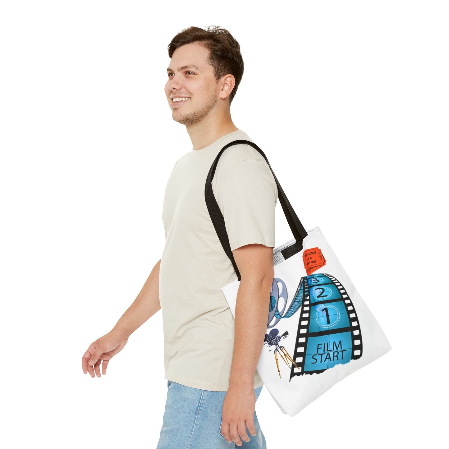 Movie Buff Tote