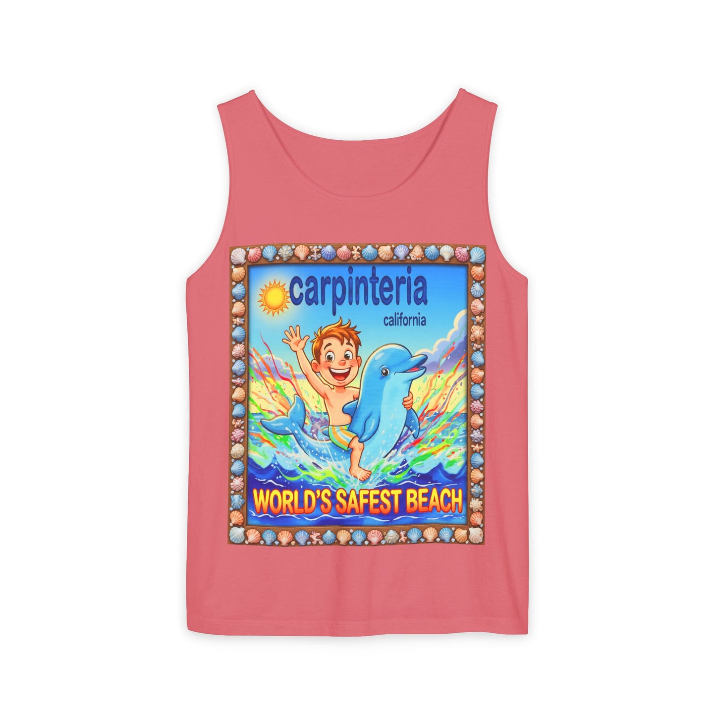 Carpinteria Tank Top