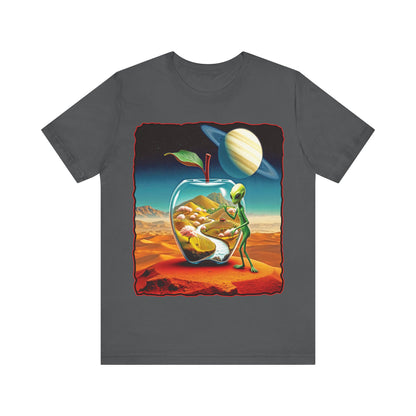 Alien Apple Tee