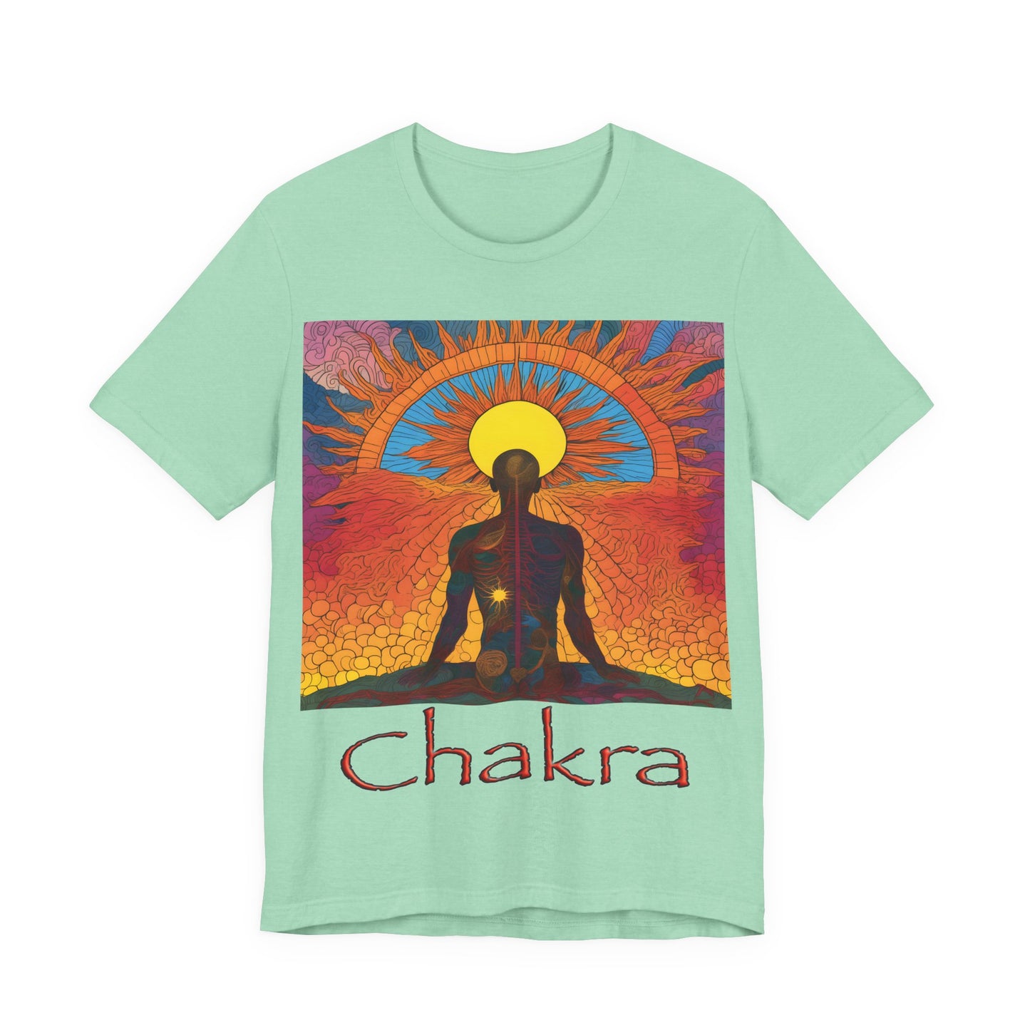 Chakra Inner Peace Tee