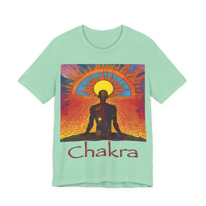 Chakra Inner Peace Tee