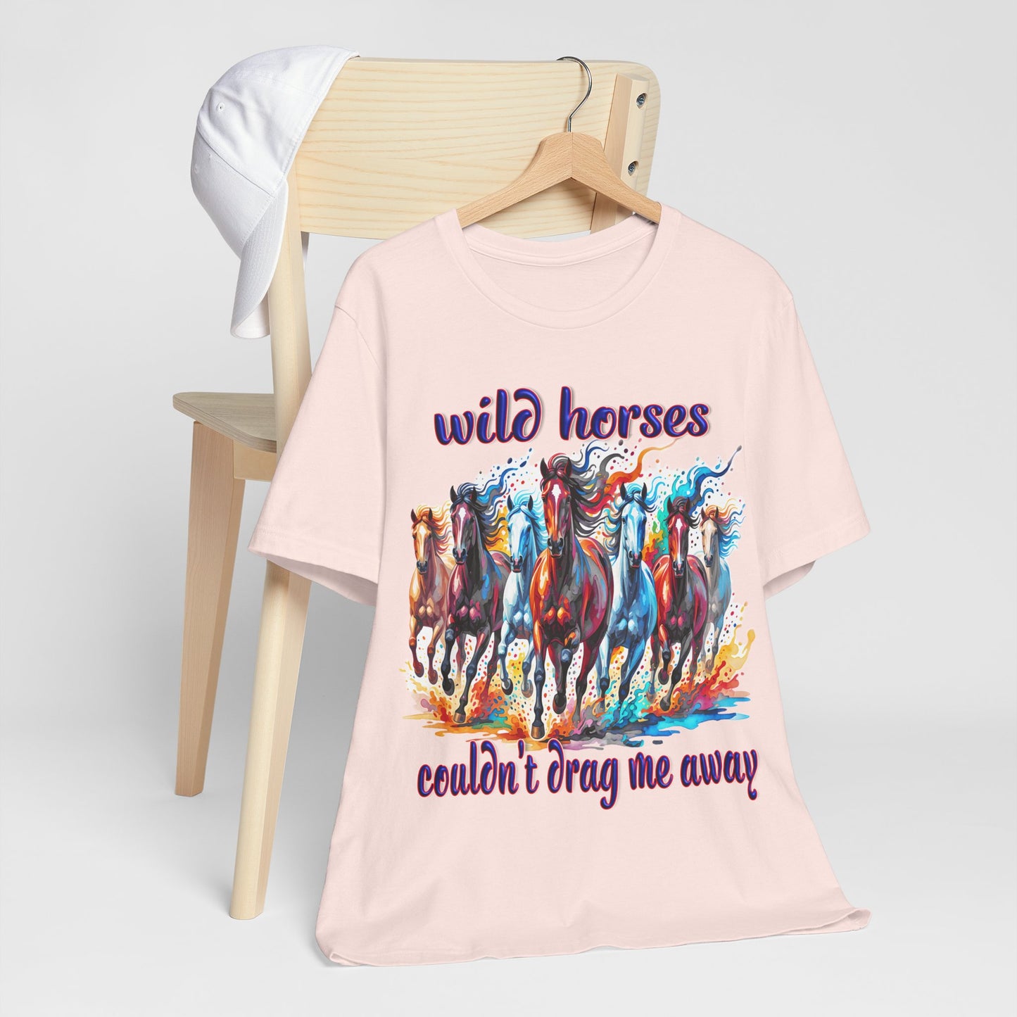 Wild Horses Tee