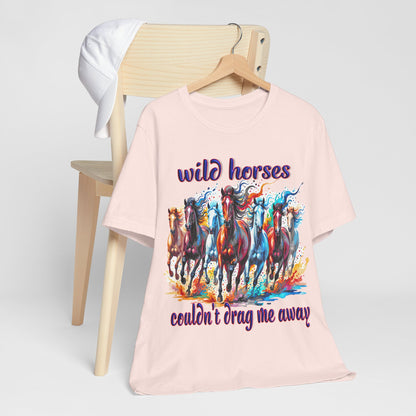 Wild Horses Tee