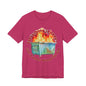 Dumpster Fire Tee