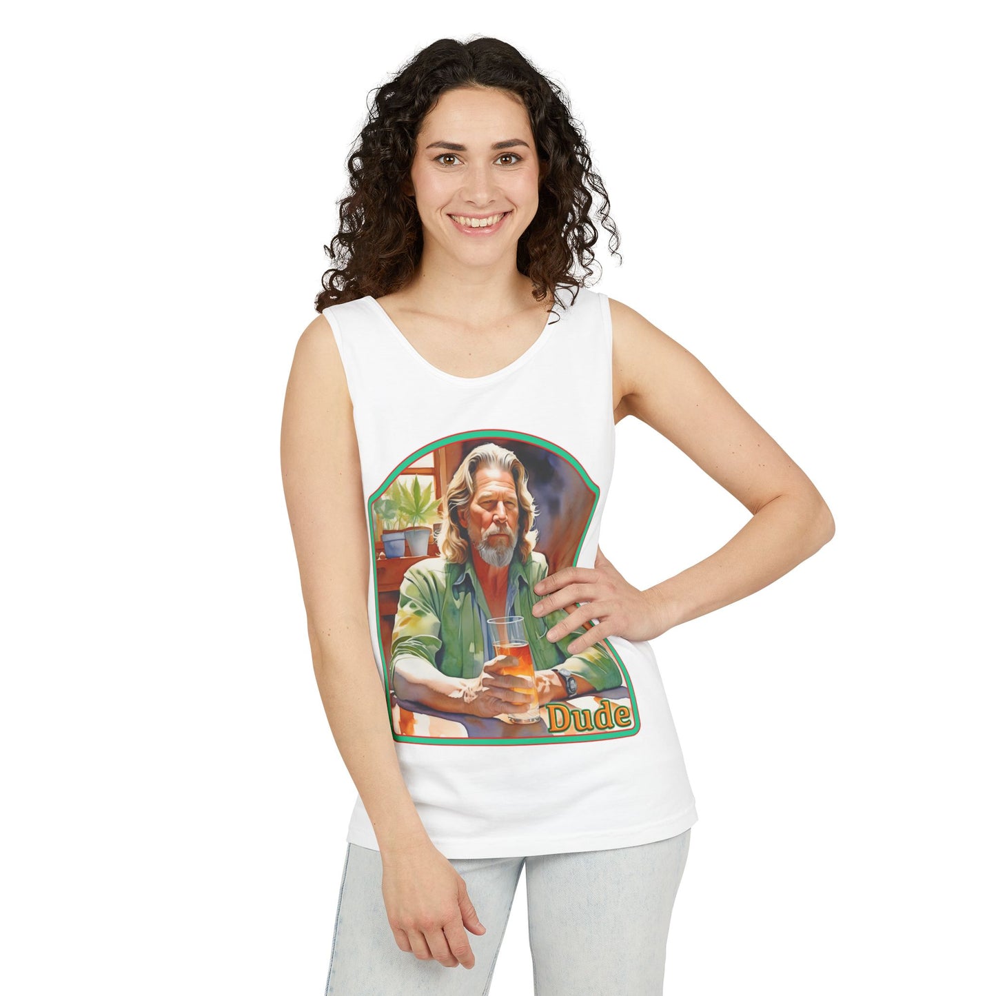 Dude Tank Top