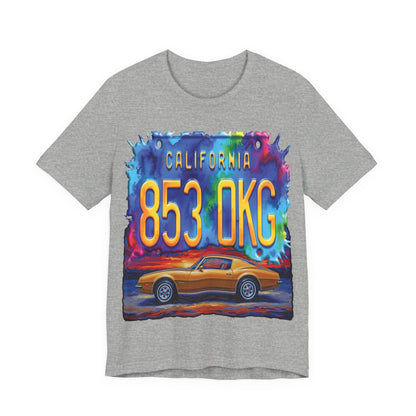 Rockford Files Car Tee