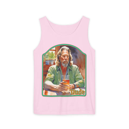 Dude Tank Top