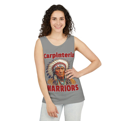 Carpinteria Warriors Tank Top