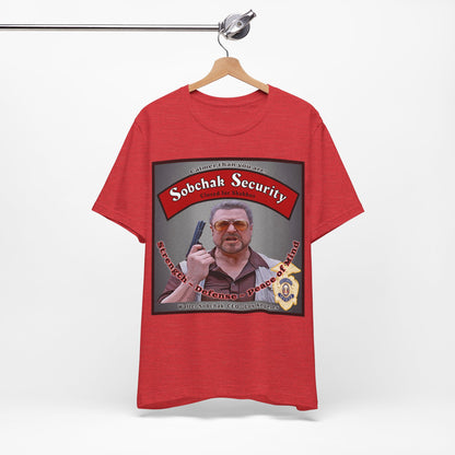 Sobchak Security Tee