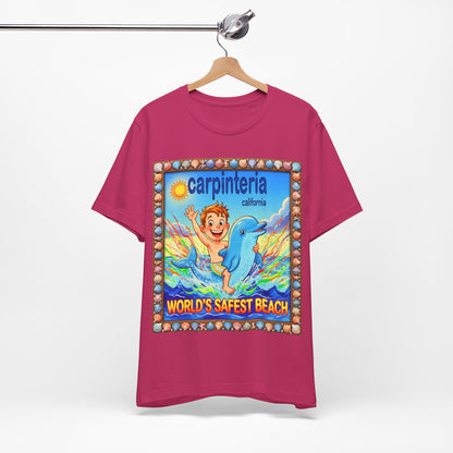 Carpinteria Beach Tee